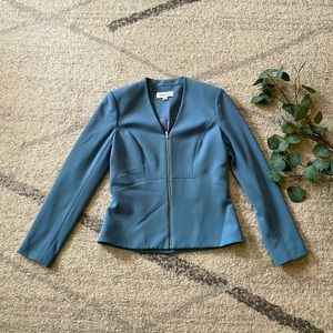 Calvin Klein Blue Blazer